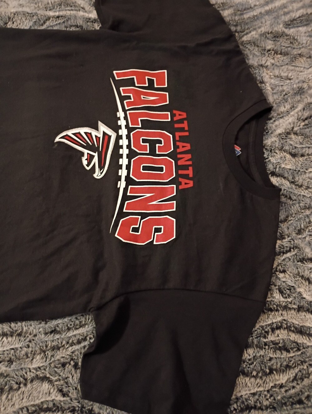 Atlanta Falcons T-shirt Size Large - Picture 9 of 10